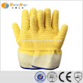 Sunnyhope handschuhe für bau sicherheitsmanschette